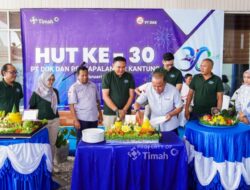 Tiga Dekade Berkiprah, PT DAK Terus Berkembang Dukung Industri Maritim Nasional