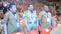 Rakornas Pusat dan Daerah 2026: Gubernur Hidayat Arsani Hadiri Penguatan Sinergi Menuju Indonesia Emas 2045