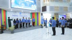 UBB Lantik Dosen, Tunjuk Pejabat Akademik, dan Perpanjang SK 64 PPPK