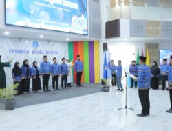 UBB Lantik Dosen, Tunjuk Pejabat Akademik, dan Perpanjang SK 64 PPPK