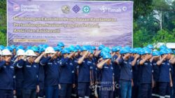 Rangkaian Peringatan Bulan K3 Nasional PT TIMAH Tbk Berlanjut di Area Bangka Selatan, Ada Apel K3 Hinggga Lomba Tanggap Darurat