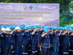 Rangkaian Peringatan Bulan K3 Nasional PT TIMAH Tbk Berlanjut di Area Bangka Selatan, Ada Apel K3 Hinggga Lomba Tanggap Darurat