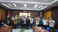 Prodi Pendidikan Bahasa Inggris UBB Inisiasi Penyusunan Kurikulum OBE