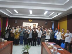 Prodi Pendidikan Bahasa Inggris UBB Inisiasi Penyusunan Kurikulum OBE