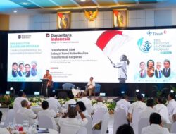 PT TIMAH Tbk Dorong Transformasi Kepemimpinan Melalui TINS Executive Leadership Program