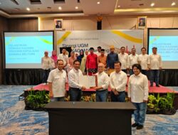 Fery Afriyanto Resmi Pimpin Kagama Babel 2025–2030, Siap Perkuat Peran Alumni untuk Daerah