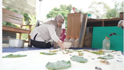 Ini Deretan Program PT TIMAH Tbk untuk UMKM Makin Melesat, Ada Pameran Hingga Pelatihan