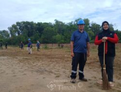 PT TIMAH Tbk Dorong Pemberdayaan UMKM, Kolaborasi dengan DKUP Bangka Barat Gelar Bazar Ramadan 1447 H