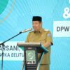 Hadiri Pengukuhan DPW PKB Babel 2026–2031, Gubernur Babel Hidayat Arsani Dorong Sinergi Pembangunan dan Politik Santun