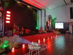 Dukung Kreativitas Seniman Muda, PT TIMAH Tbk Fasilitasi Seruni Art Festival 2026 di Bangka Barat