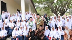 Resmikan Ruang Kelas Baru MTsN 1 Bangka Selatan, Gubernur Babel Hidayat Arsani Salurkan Bantuan Nyata untuk Pendidikan