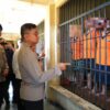 Wakapolda Babel Cek Gedung Tahanan Polda, Utamakan Prioritas Hak Asasi Tahanan