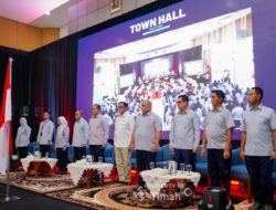 Satukan Visi di Awal Tahun, PT TIMAH Tbk Gelar Town Hall Meeting 2026