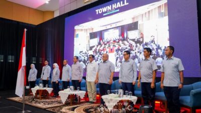 Satukan Visi di Awal Tahun, PT TIMAH Tbk Gelar Town Hall Meeting 2026