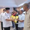 Gubernur Babel Hidayat Arsani Salurkan Dana Hibah sebagai Wujud Nyata Dukungan Pemprov Babel Kepada Masyarakat