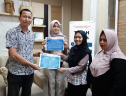 Komitmen Pendidikan Berkelanjutan, PT TIMAH Tbk Bantu Biaya Pendidikan Mahasiswa ke Perguruan Tinggi