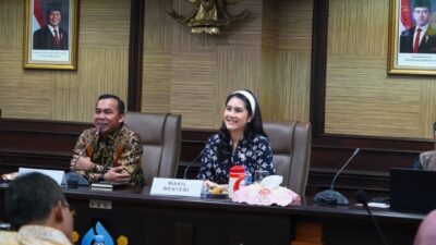Menteri Wihaji Buka Pelayanan KB Serentak Awal Tahun 2026 di Wilayah Prioritas