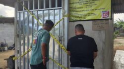 Pengusutan Oplosan LPG 3 Kg Berlanjut, Polda Babel Tutup Dua Pangkalan di Bangka