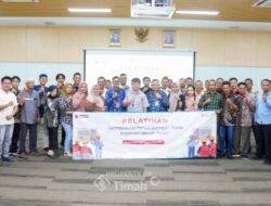 Dukung Koperasi Jadi Mitra Profesional, PT TIMAH Tbk Gelar Berbagai Bimtek di Wilayah Operasional
