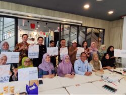 Sinergi Hexahelix Digalakkan, Pangkalpinang Siapkan Strategi Baru Perkuat Sektor Ekraf 2026