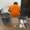 Sembunyikan 41 Paket Sabu di Rumah Kontrakan, Warga Pangkalpinang Diciduk Polda Babel