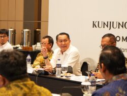 Komisi XII DPR RI Lakukan Kunjungan Kerja Spesifik ke Bangka Belitung, Tinjau Kesiapan PLN Babel Jelang Imlek, Ramadan, dan Idulfitri