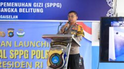 Perluas Layanan Gizi Pelajar, Polda Bangka Belitung Tambah dan Bangun SPPG Baru di Sejumlah Daerah