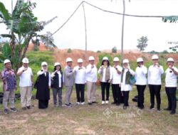 Kunjungan Spesifik ke PT TIMAH Tbk, Komisi VI DPR RI Bahas Kemitraan Tambang Bersama Masyarakat Hingga Pengembangan REE