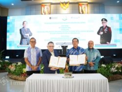 Perkuat Tata Kelola, PT TIMAH Tbk Tandatangani Perjanjian Kerja Sama dengan Jamdatun Kejaksaan Agung RI