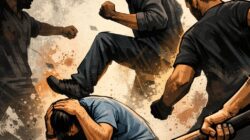 Buntut Dugaan Pengeroyokan Mantan Direktur RSUD, Ajudan Bupati Basel Diperiksa Propam