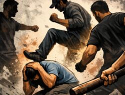 Buntut Dugaan Pengeroyokan Mantan Direktur RSUD, Ajudan Bupati Basel Diperiksa Propam