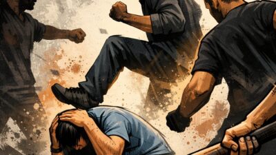 Buntut Dugaan Pengeroyokan Mantan Direktur RSUD, Ajudan Bupati Basel Diperiksa Propam