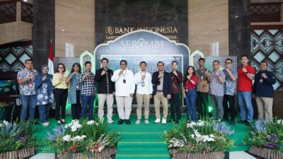 BI Babel dan Perbankan Kompak Hadirkan SERAMBI 2026, Siapkan Rp1,1 Triliun Sambut Ramadan dan Idulfitri