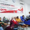 PT TIMAH Tbk Dukung Donor Darah Kagama Babel, Bantu Jaga Stok Darah Jelang Ramadan