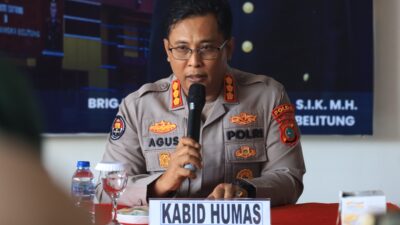 Libur Imlek 2026, Polda Bangka Belitung Kerahkan 176 Personel Amankan Titik Rawan dan Pusat Keramaian