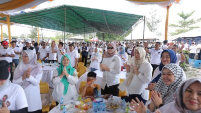 Momen Bulan Suci Ramadhan, Gubernur Babel Hidayat Arsani Gelar Silaturahmi dengan Para Pegawai Provinsi Babel untuk Perkuat Kebersamaan
