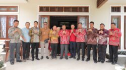 Gubernur Babel Hidayat Arsani : Tahun Baru Imlek Momentum Perkuat Toleransi dan Kebersamaan Antarumat