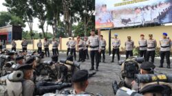 Jaga Marwah Angkatan, Kapolda Babel Minta Bintara Remaja Hindari Pelanggaran