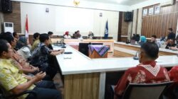 Perkuat Arah Pembangunan 2027, Pemkot Pangkalpinang Matangkan RKPD Lewat Forum Konsultasi Publik