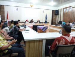 Perkuat Arah Pembangunan 2027, Pemkot Pangkalpinang Matangkan RKPD Lewat Forum Konsultasi Publik