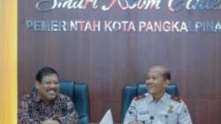 Pemkot Pangkalpinang dan Pemasyarakatan Babel Jajaki Sinergi Ketahanan Pangan hingga UMKM Warga Binaan