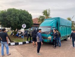 Bawa Sabu Dalam Kardus, Penumpang Kapal Diamankan Tim Gabungan Polres Belitung di Pelabuhan Tanjung Ru