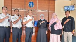 UBB Dan Imigrasi Pangkalpinang Perkuat Layanan Mahasiswa Asing dan Pencegahan TPPO