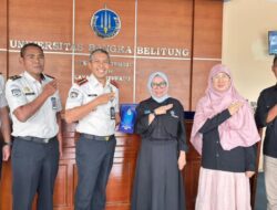 UBB Dan Imigrasi Pangkalpinang Perkuat Layanan Mahasiswa Asing dan Pencegahan TPPO