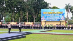 Kapolda Babel Ajak Perkuat Sinergitas Jaga Kamtibmas Selama Ramadan