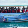 Tak Hanya Artificial Reef, PT TIMAH Juga Tenggelamkan Atraktor Cumi pada Tahun 2025 di Belitung Timur