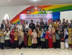 Metode Mengajar Lebih Efektif, Guru di Belitung Timur Rasakan Dampak Nyata Program Gernas Tastaka PT TIMAH