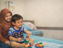 Bantu Anak 4 Tahun Jalani Perawatan, PT TIMAH Salurkan Bantuan Biaya Pengobatan