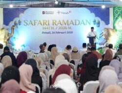 PT TIMAH Gelar Safari Ramadan 1447 H, Awali Kegiatan Bersama Siswa Pemali Boarding School