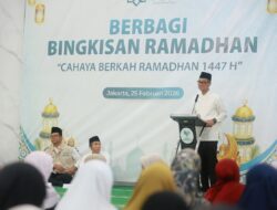 Berbagi Berkah Sepanjang Ramadan 1447 H, YBM PLN Salurkan 45 Ribu Paket Bingkisan